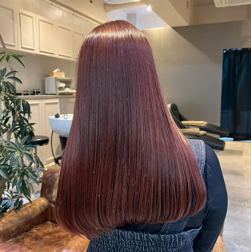 🔥髪質改善×似合せ 🔥【天神美容室】の掲載