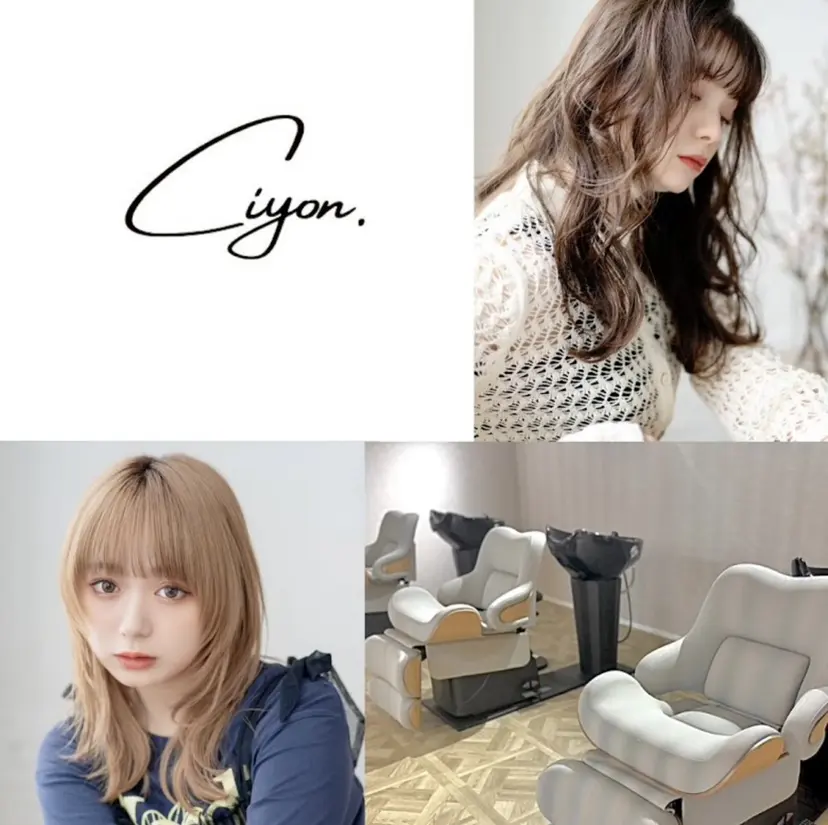 【Ciyon.】 Momokoの掲載