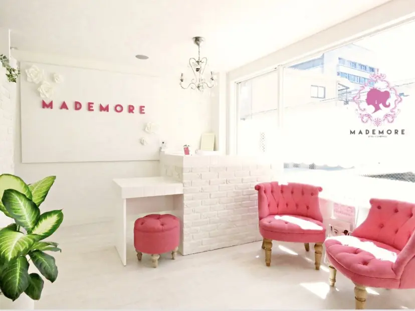 MADEMORE 山本の掲載