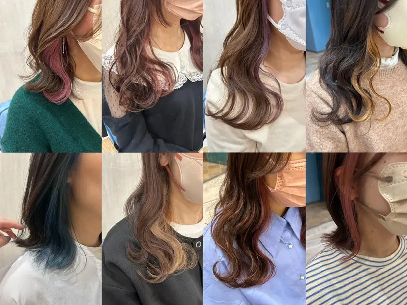 🫧透け感⋆艶髪💎 山口アヤカの掲載