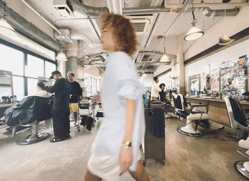 MERICAN / JIROの掲載