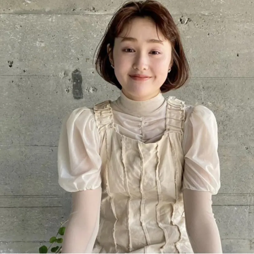 メンズカット◎/篠田 真子の掲載