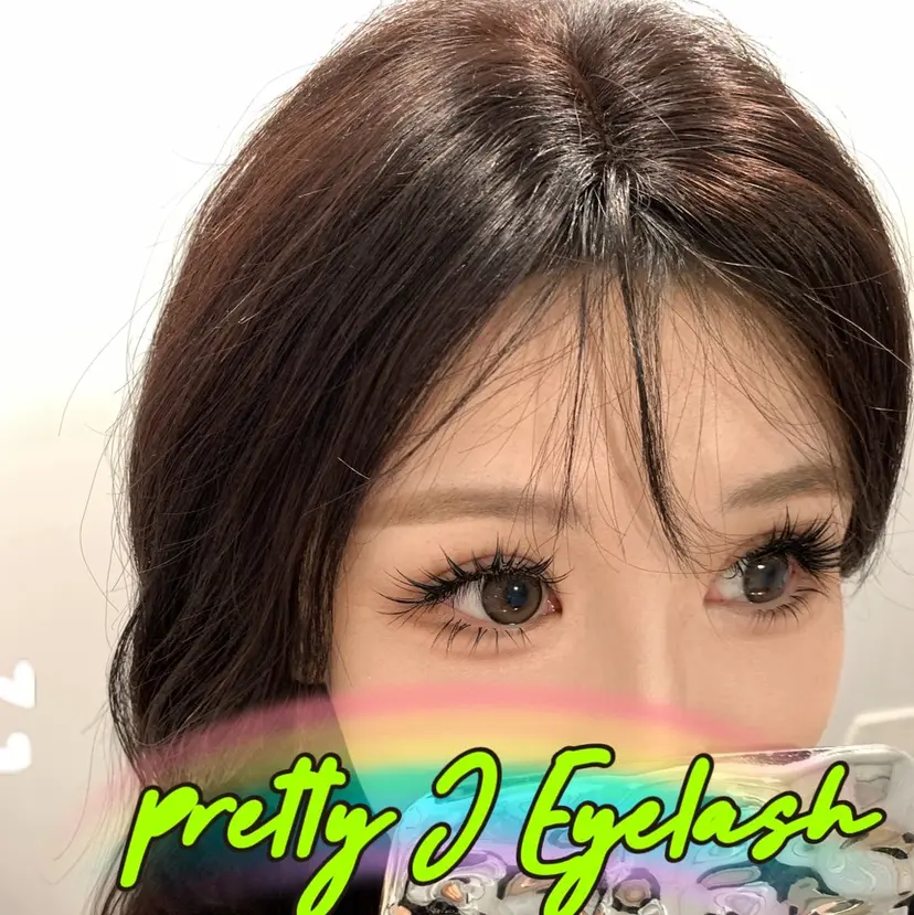 Pretty J Eyelashの掲載