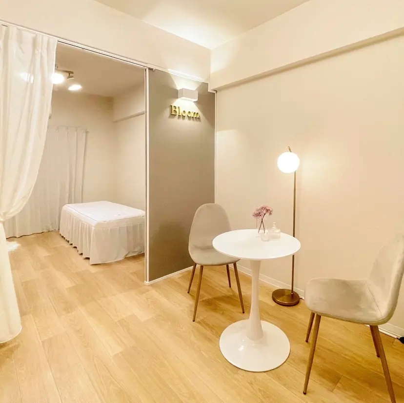 肌質改善/ 脱毛/Bloomの掲載