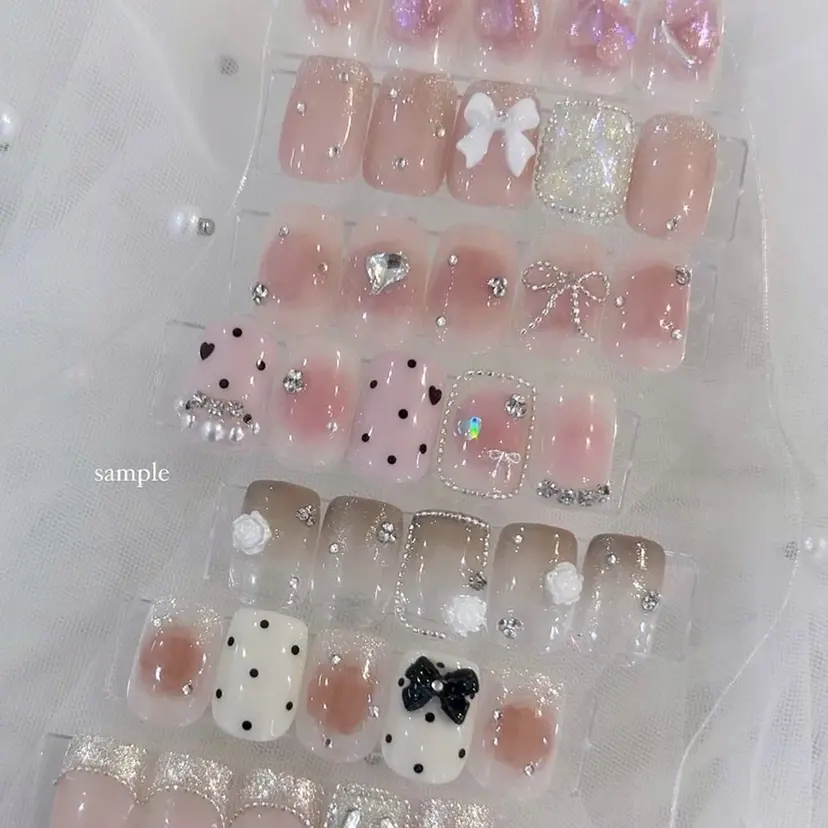 Ema Nailの掲載