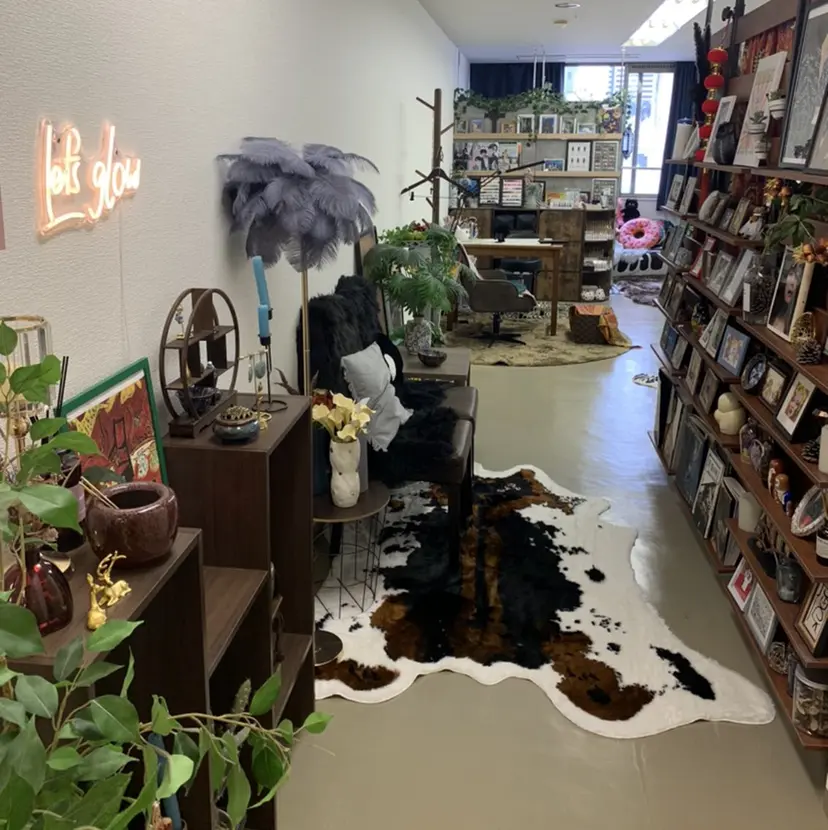 Nail Salon SALUDの掲載