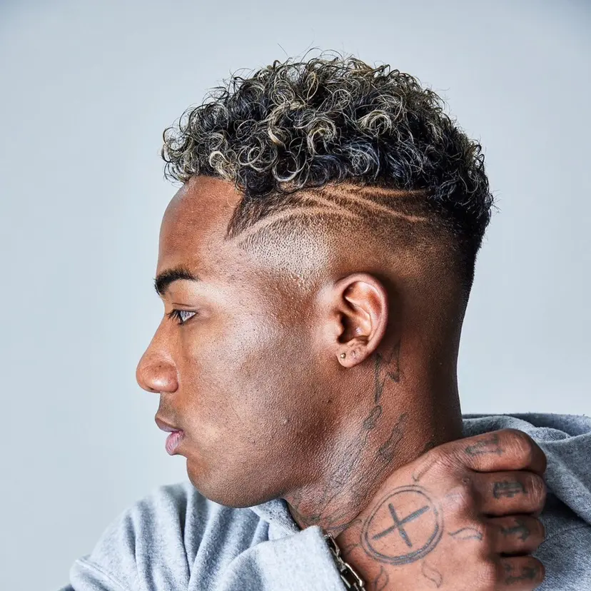 メンズカット メンズシェービングの掲載