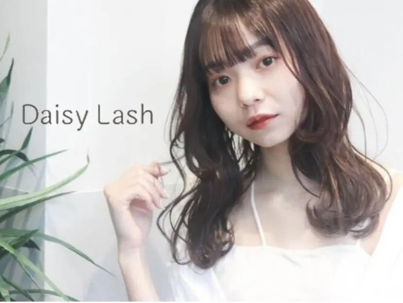 Daisy Lash 天王寺店 駒井の掲載