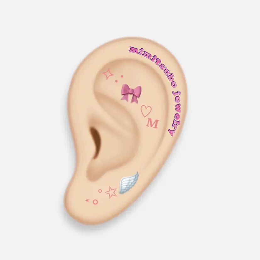 耳つぼジュエリー 浜松の掲載