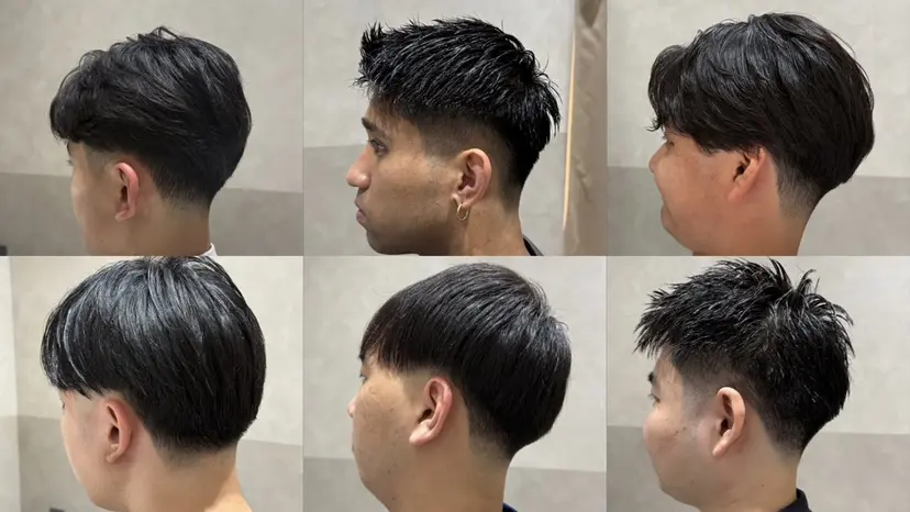 齋藤駿悟/メンズ特化 /フェード/川崎の掲載