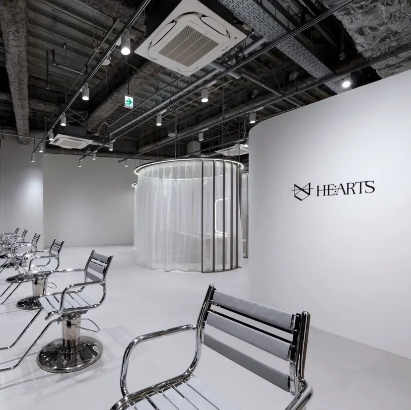 サエ/ レイヤー/パーマの掲載