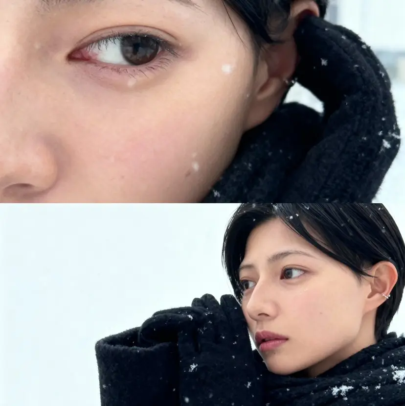 女性が憧れる ショート/角田愛和の掲載