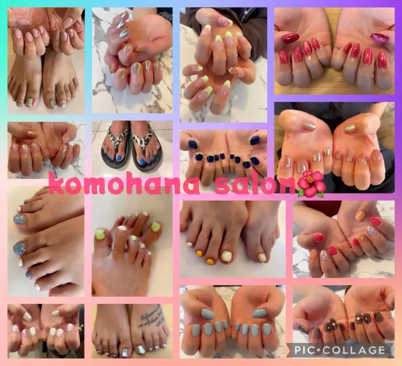 komohana salon🌺の掲載