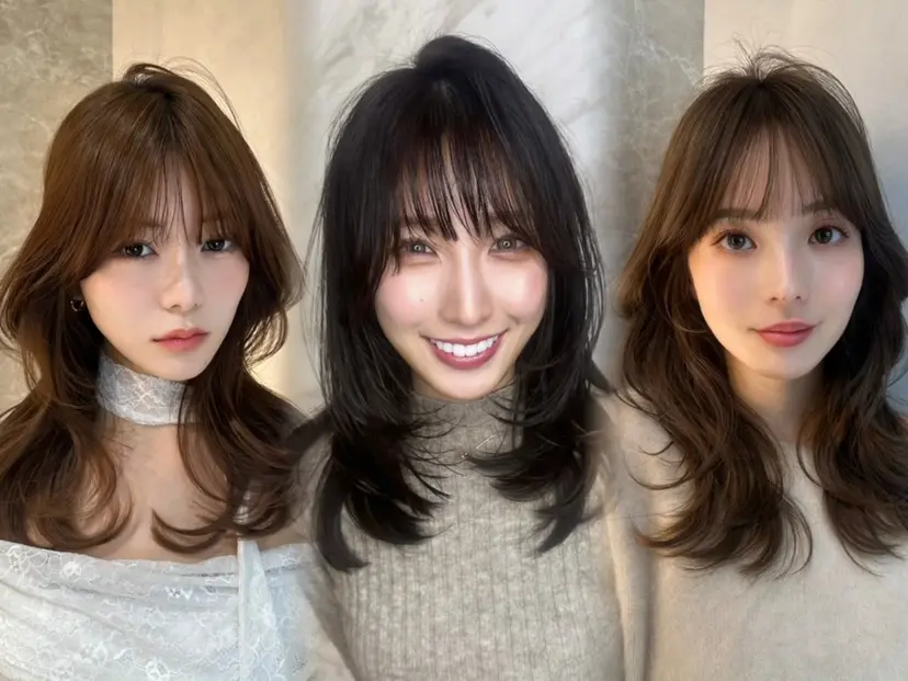 👑髪質改善/韓国 レイヤー/ゆうたの掲載