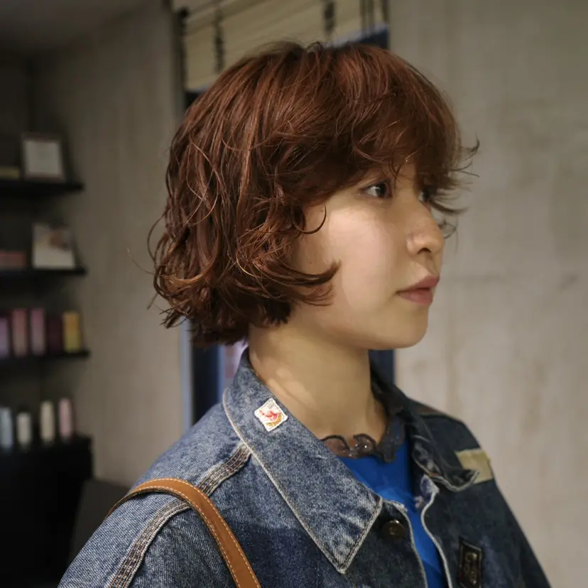 🌿ボブ＆パーマ 太田 カイト🌿の掲載