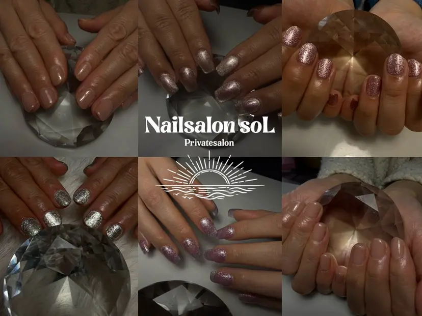 Nailsalon soLの掲載
