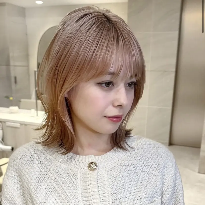 🤍🌿Chisa /透け感ヘア🌿🤍の掲載