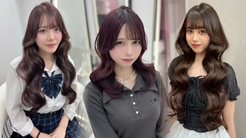 うる艶カラー×韓国 ヘア/Yumi🎀の掲載