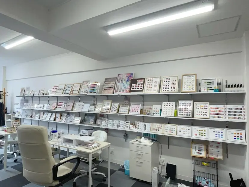 nail salon AIの掲載