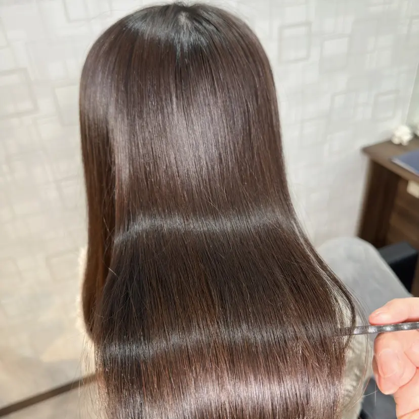 美髪矯正/髪質改善/ 多田知生の掲載