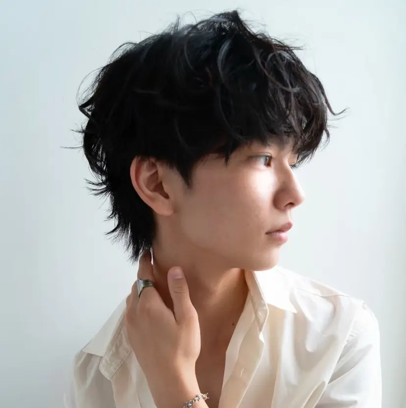 👾メンズカット 近藤あやか👾の掲載