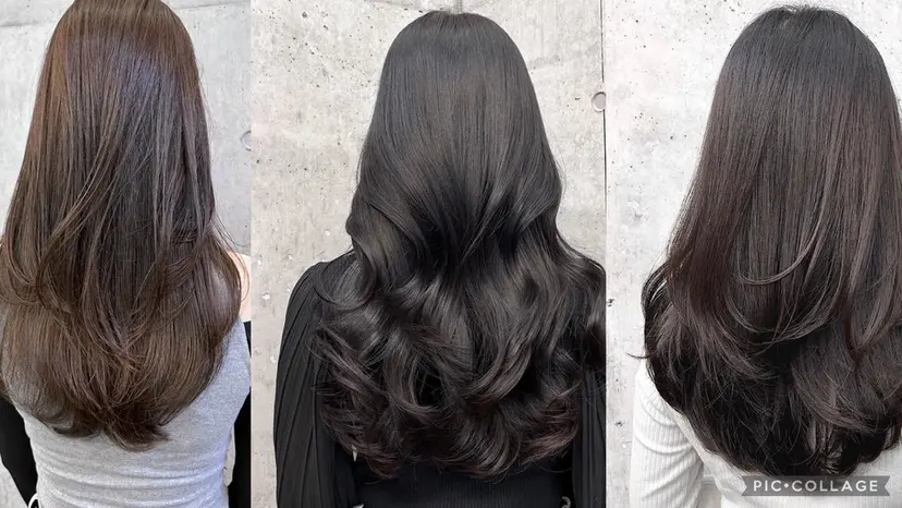 垢抜け透明感カラー 指名No.1shunの掲載