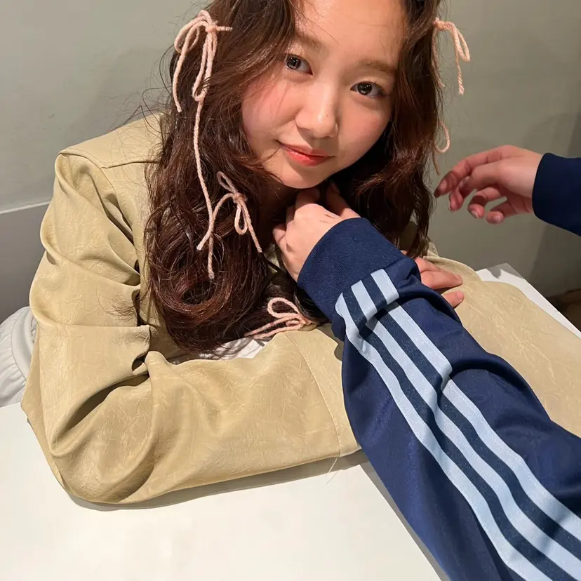 YOKE 松室伶奈の掲載