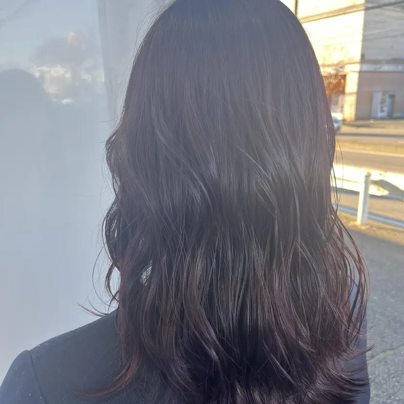 ツヤ髪カラー💎 佐藤あきの掲載