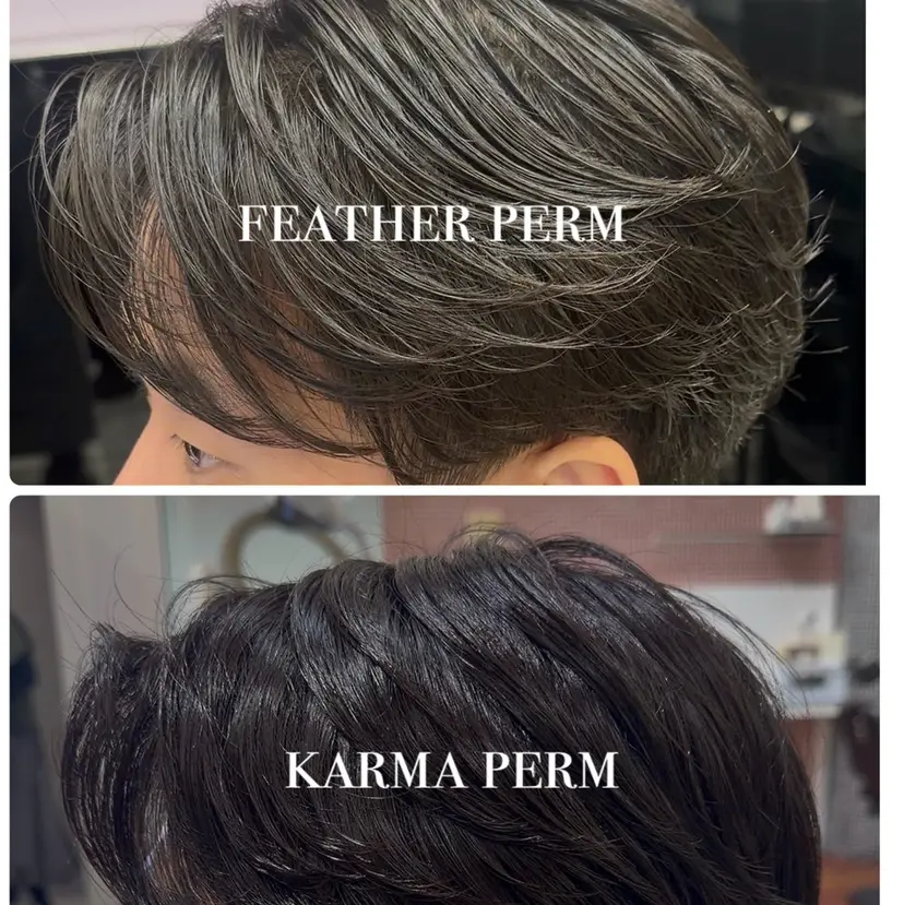 🐬men'sパーマ /REN🌈の掲載