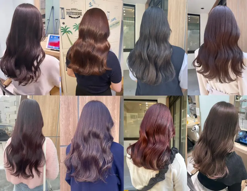 仙台/艶髪/暗髪/ MIZUHOの掲載