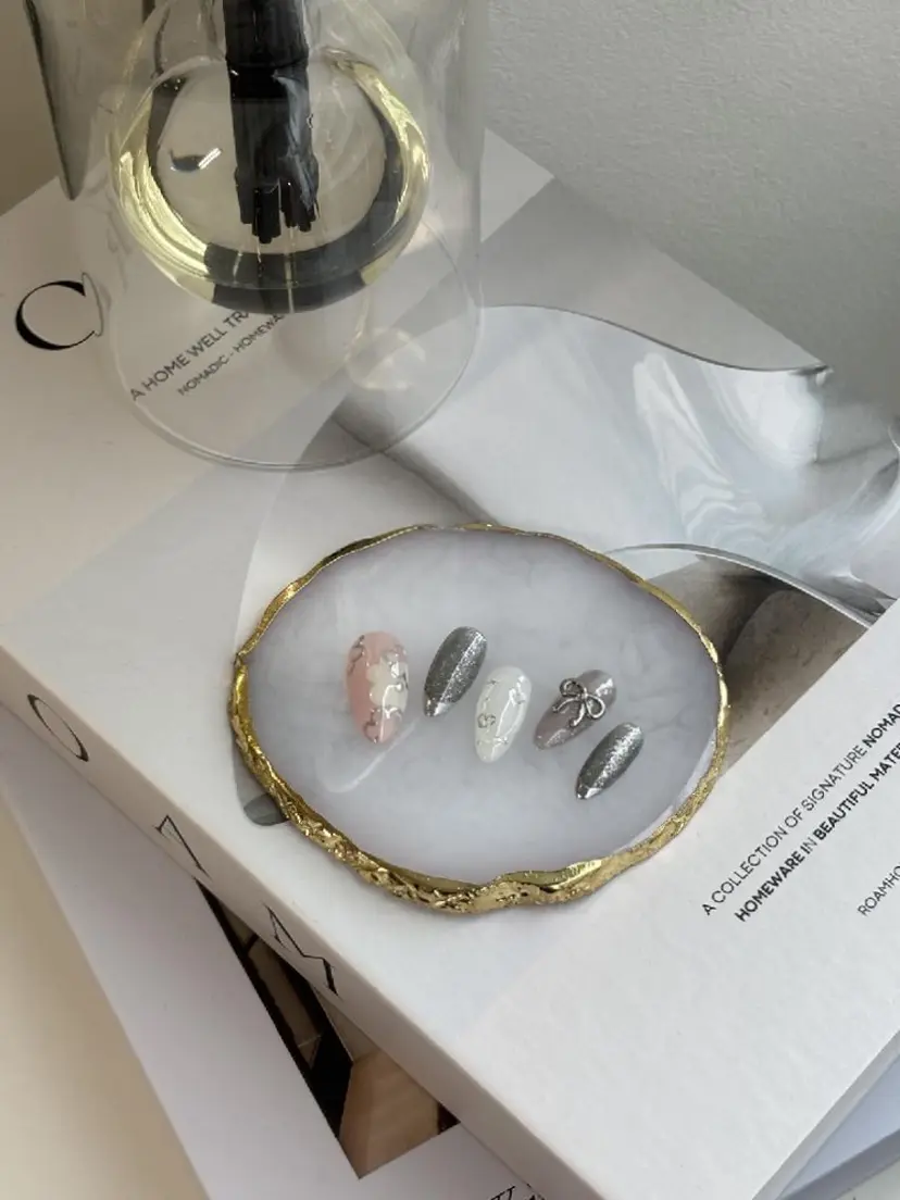 ミラ ネイルの掲載