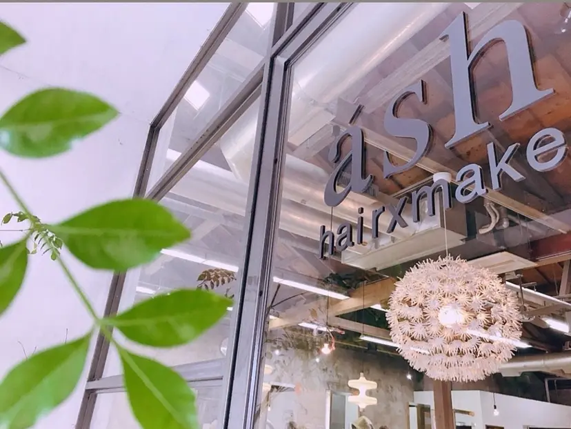 グレージュカラー✨ 中嶋 遥希の掲載