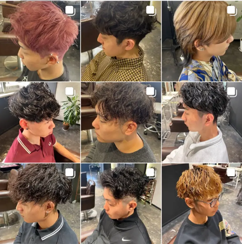 💈メンズ職人 ルキト💈の掲載