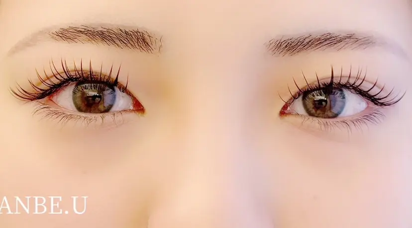 ー　ANBE.U ー　yunaの掲載