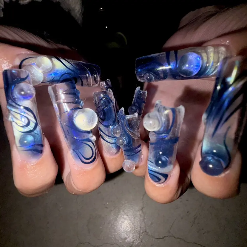 くれは🩵💙 PINS16の掲載