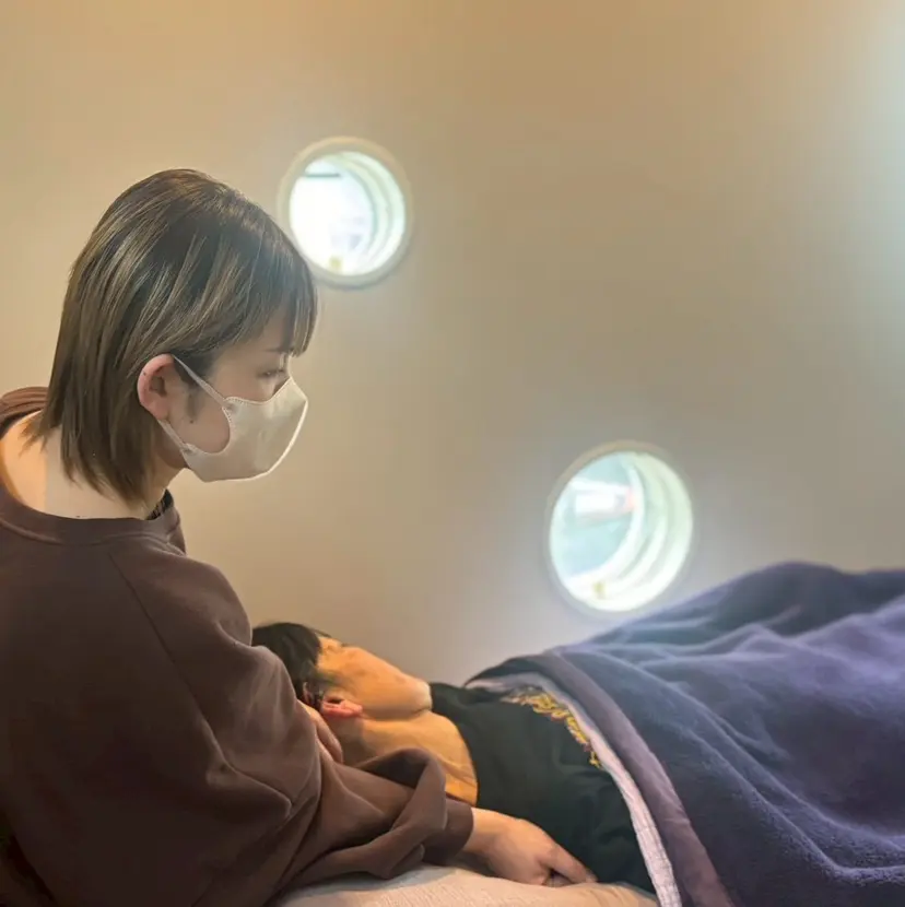 脳休ヘッド ストレッチの掲載