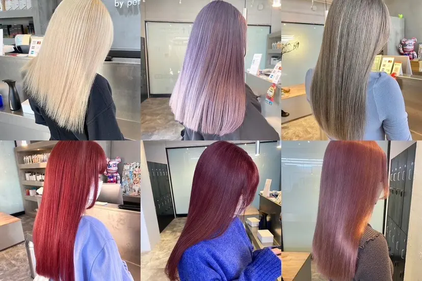 ブリーチカラー特化 🥀KAITO🥀の掲載