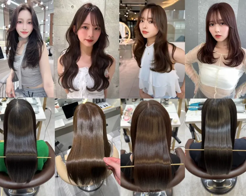 ✨韓国レイヤー/ハッ シュ/✨山下　遥の掲載