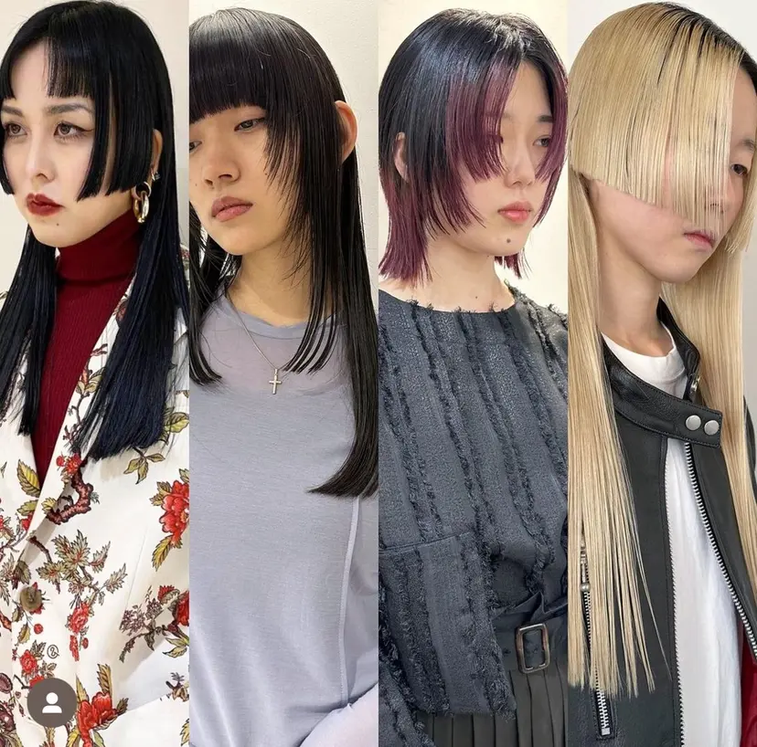 【姫カット】 ナカムラコウキの掲載