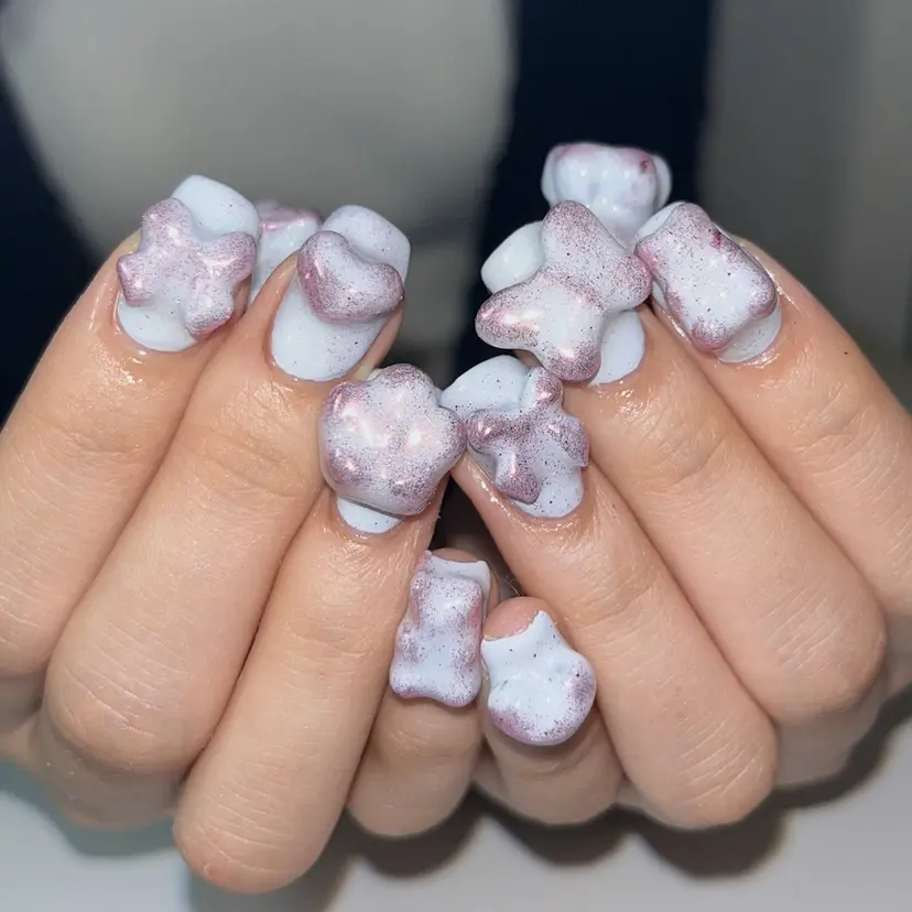 ☆ -ˋˏ ⋆Oli nailෆ ̖́-の掲載