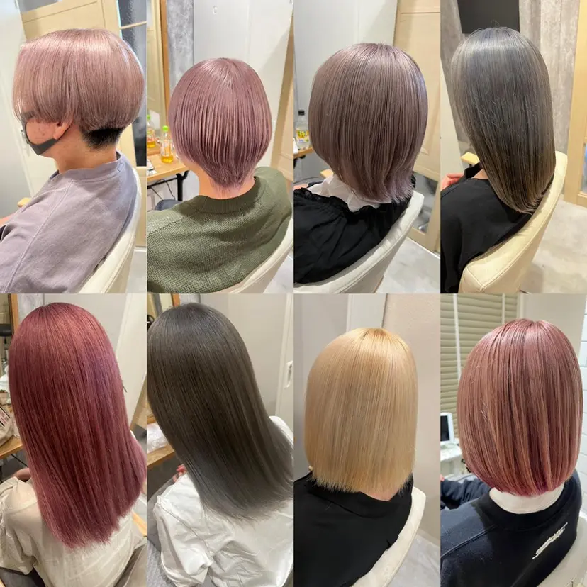 🌈髪質改善・美髪矯 正・平野瀬乃🌈の掲載