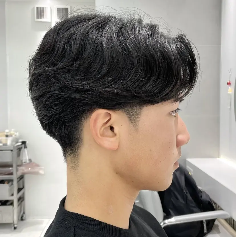 センターパート/ マッシュ 小野 樹の掲載