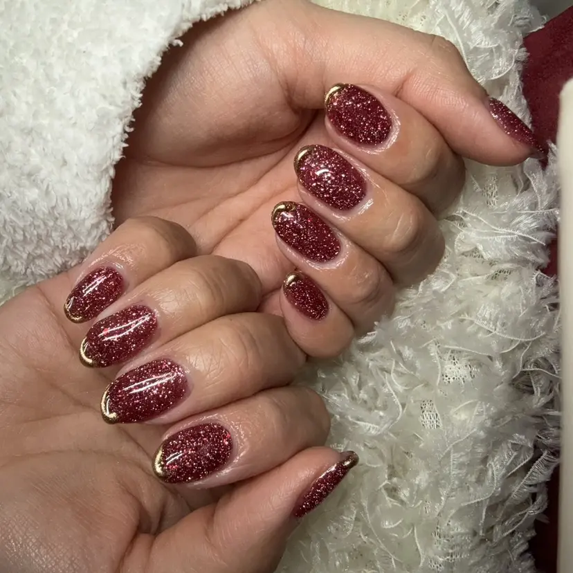 rire nail shihoの掲載