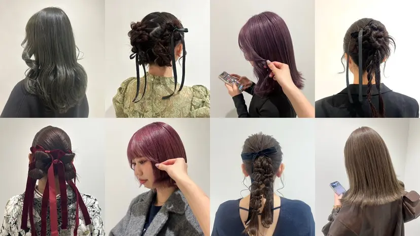 🎀透明感カラー・ きらら🎀の掲載