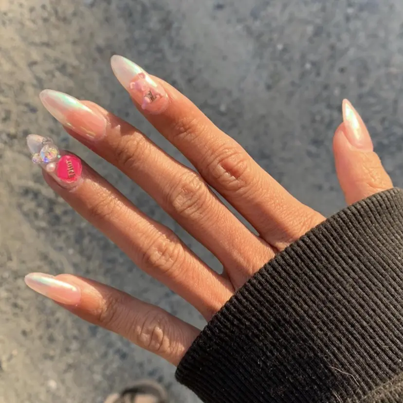 x.1.0.nail ♡Cの掲載