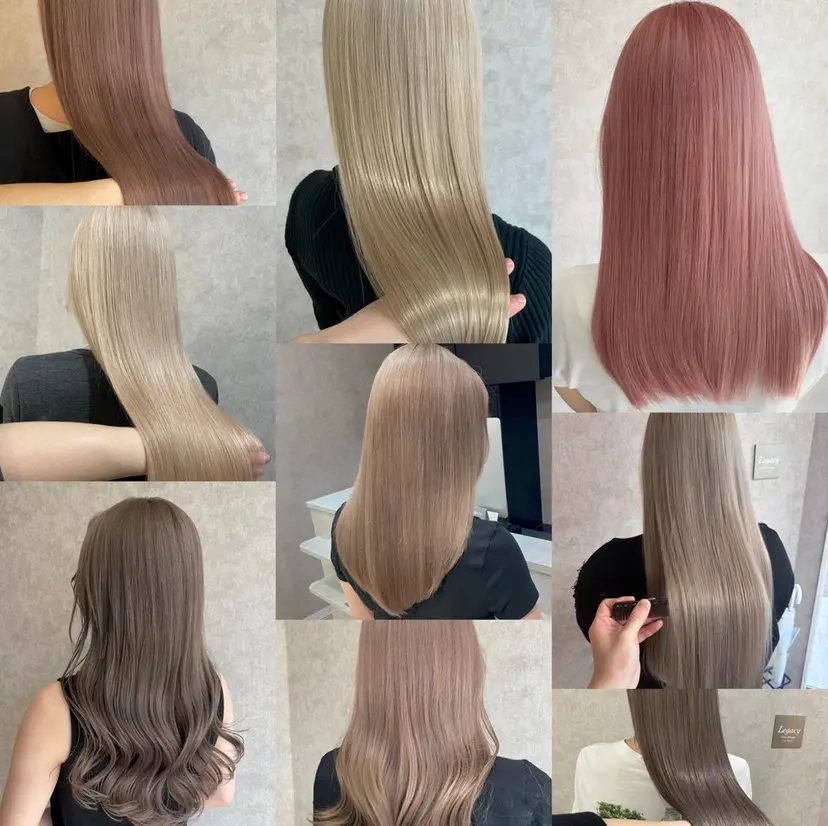 ブリーチ特化｜メンズ 支持率◎ Takuの掲載