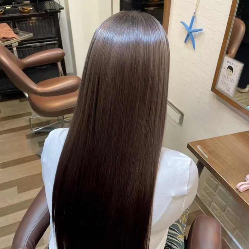 綱島/髪質改善 /艶髪/ルキヤ‎‎の掲載