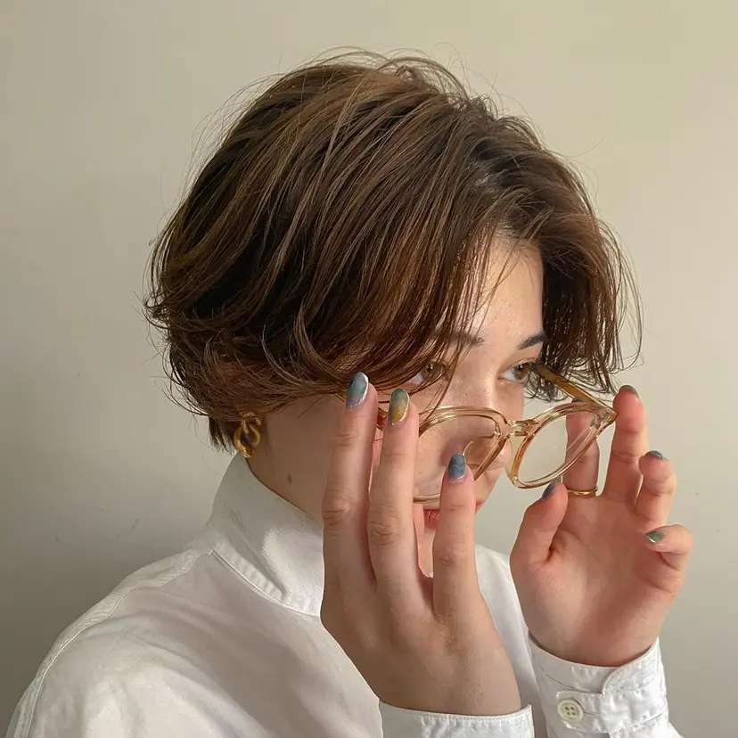 【骨格診断カット】 .の掲載