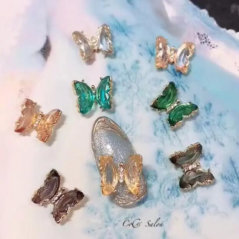 CoCoSalon ネイル/まつ毛予約の掲載