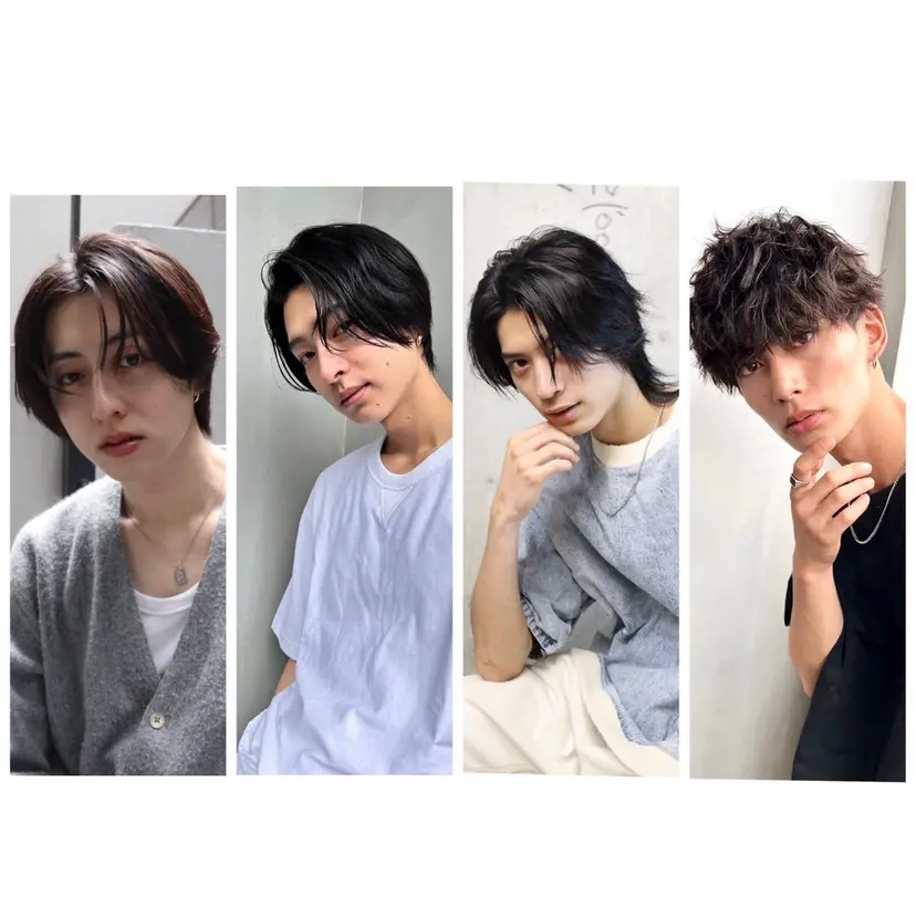 パーマ指名No. 1 磯飛⭐️慎之介の掲載